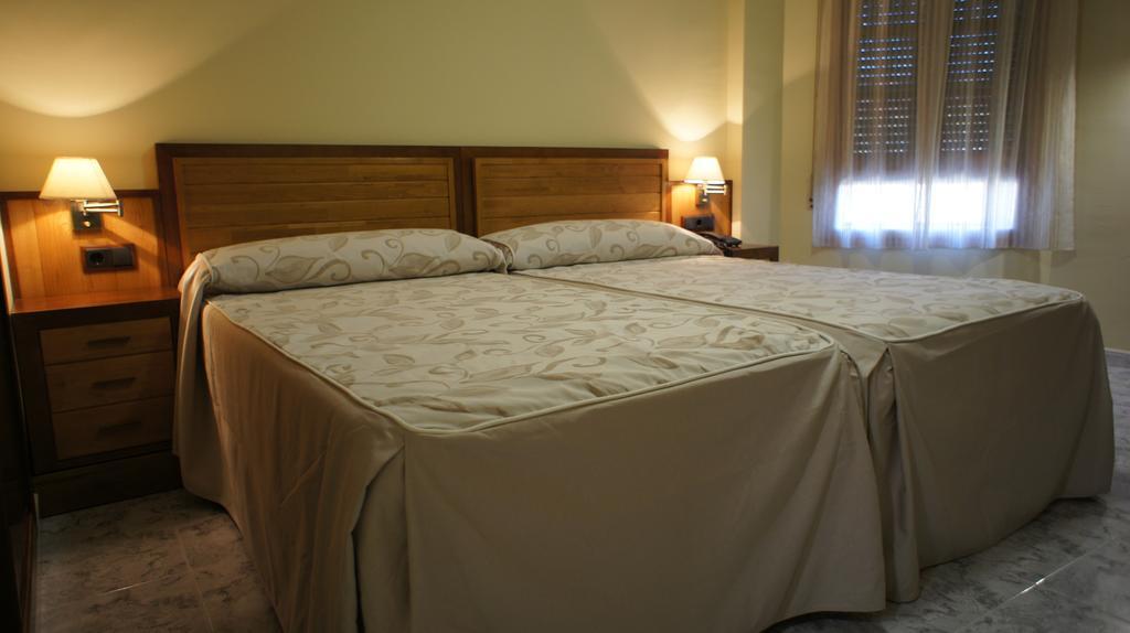 Hotel Puente Romano Alcántara Rum bild