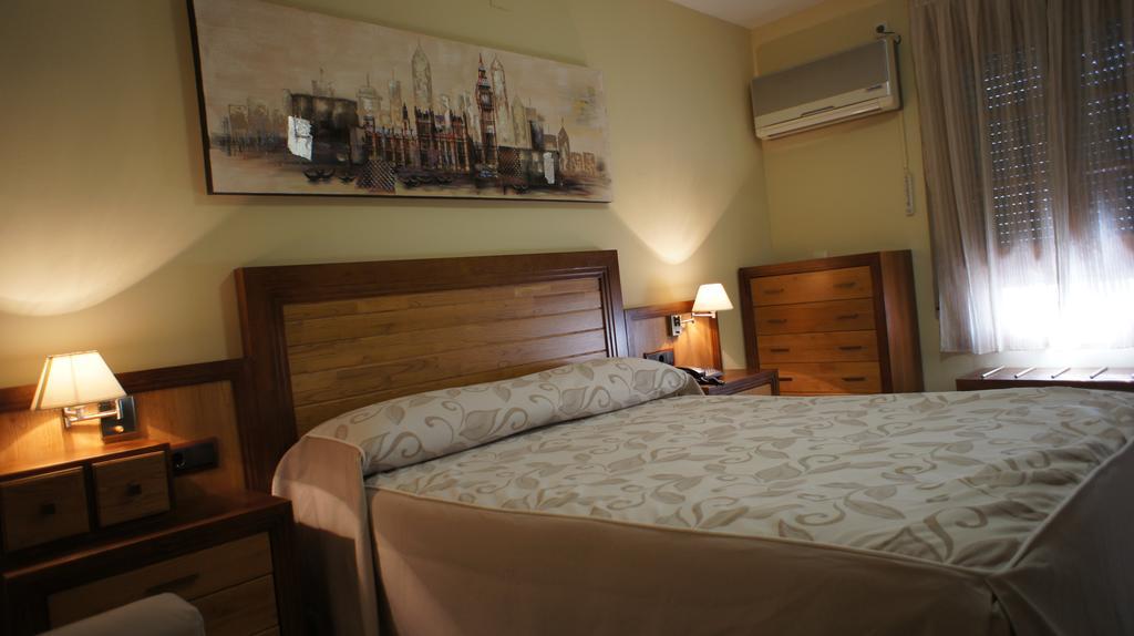 Hotel Puente Romano Alcántara Rum bild