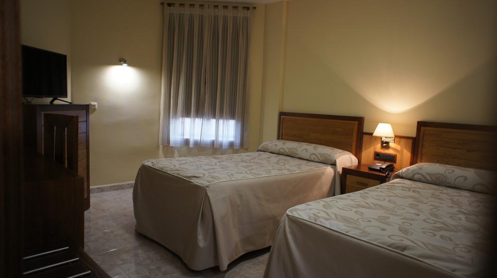 Hotel Puente Romano Alcántara Rum bild
