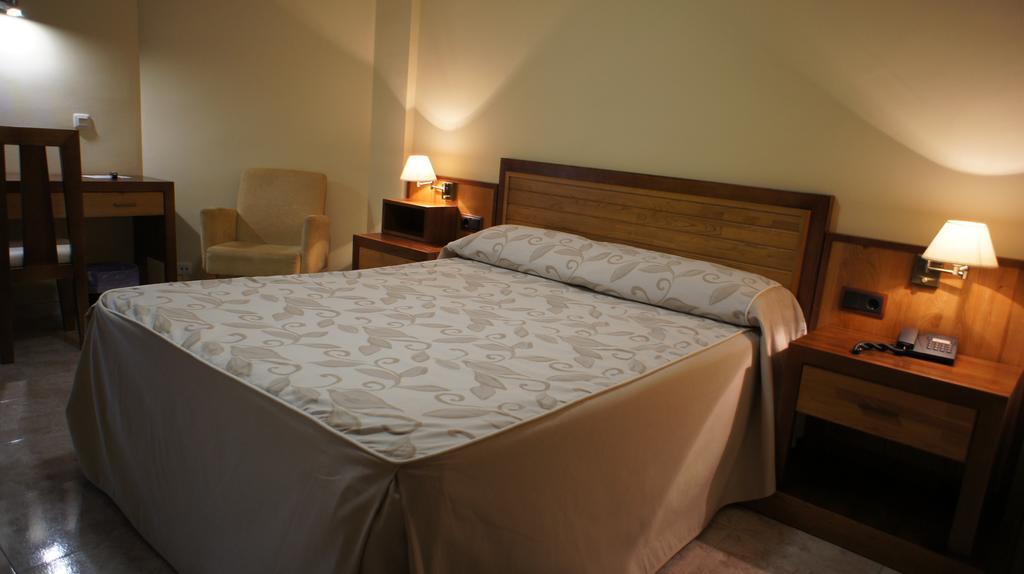 Hotel Puente Romano Alcántara Rum bild
