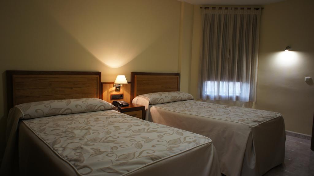 Hotel Puente Romano Alcántara Rum bild