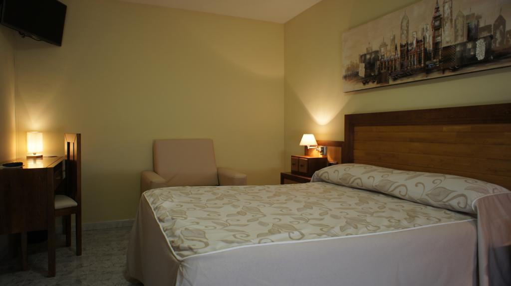 Hotel Puente Romano Alcántara Rum bild