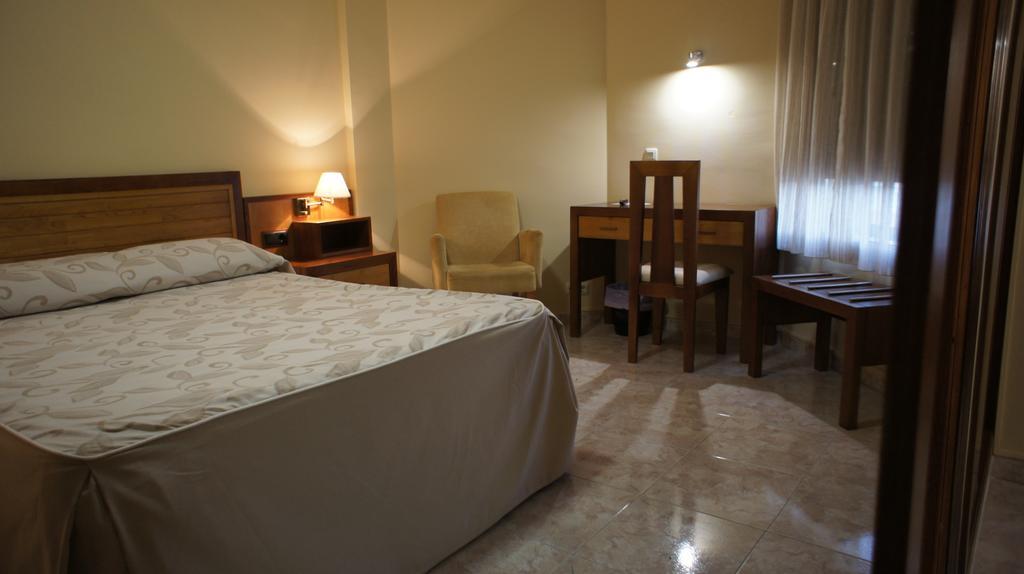 Hotel Puente Romano Alcántara Rum bild