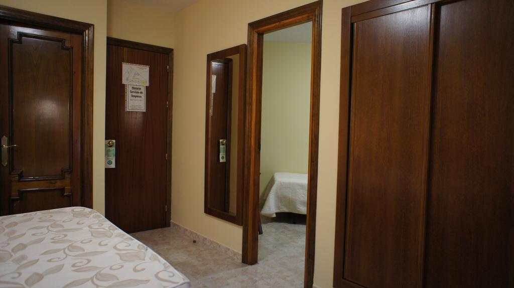 Hotel Puente Romano Alcántara Rum bild